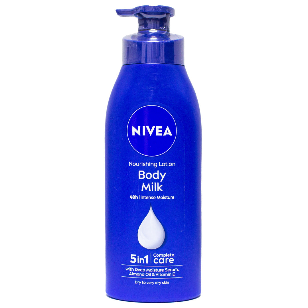 Nivea nourishing body lotion 48h 400ml