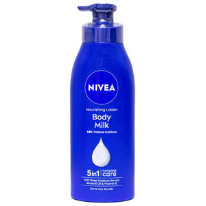 Nivea nourishing body lotion 48h 400ml