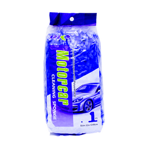 Oks Car Cleaning Sponge Motor Car Cleaning