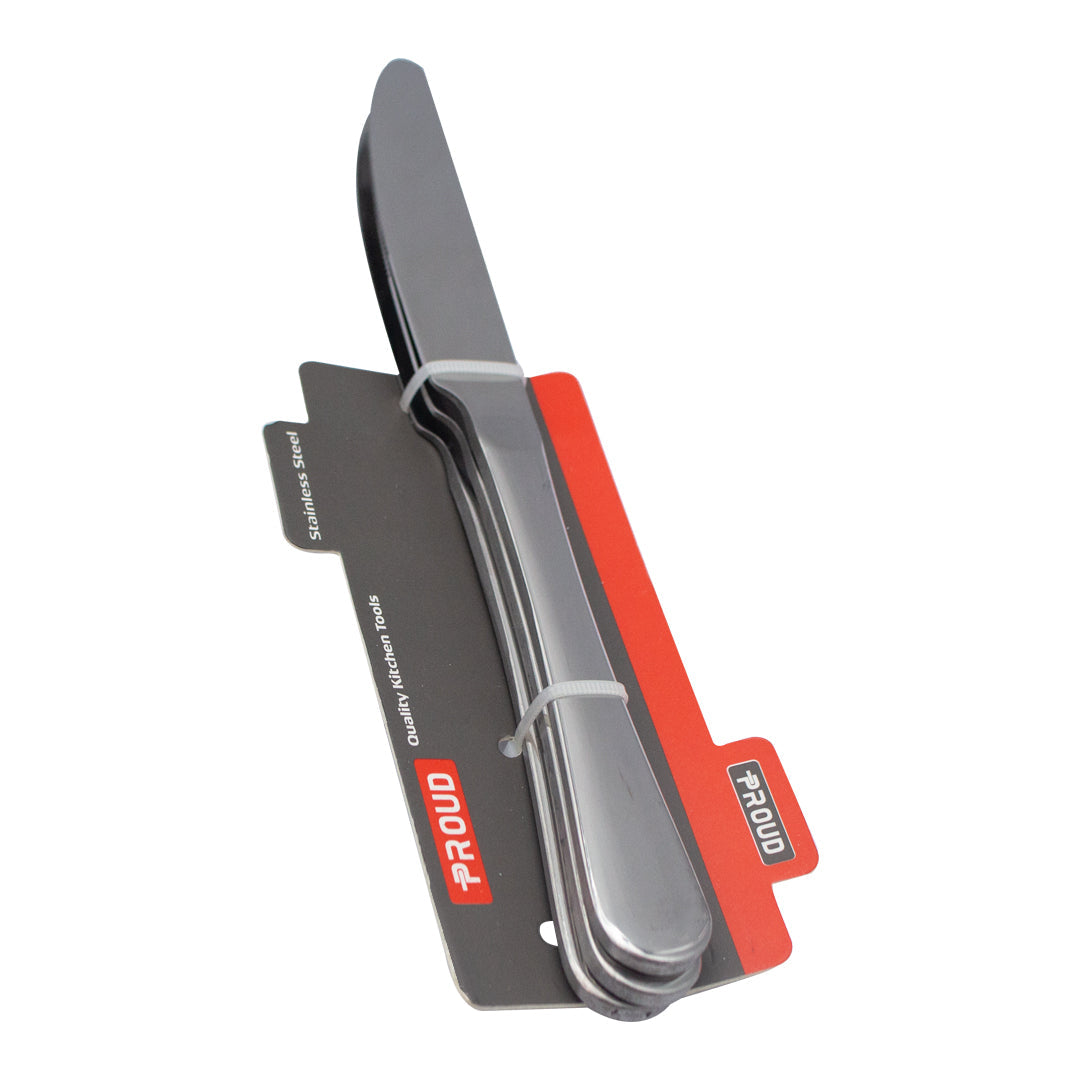 Proud steel knives 3 pieces