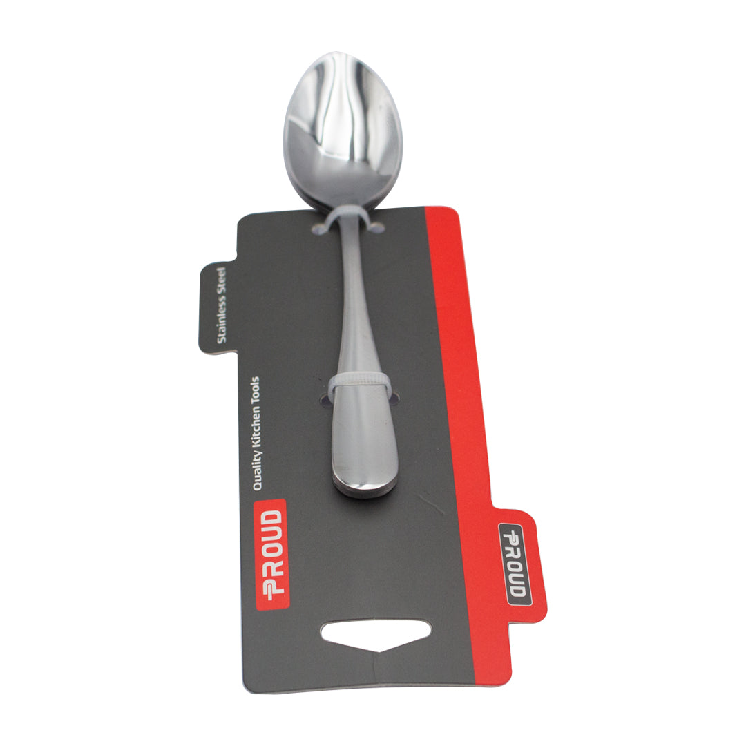 Proud steel spoons 3pcs