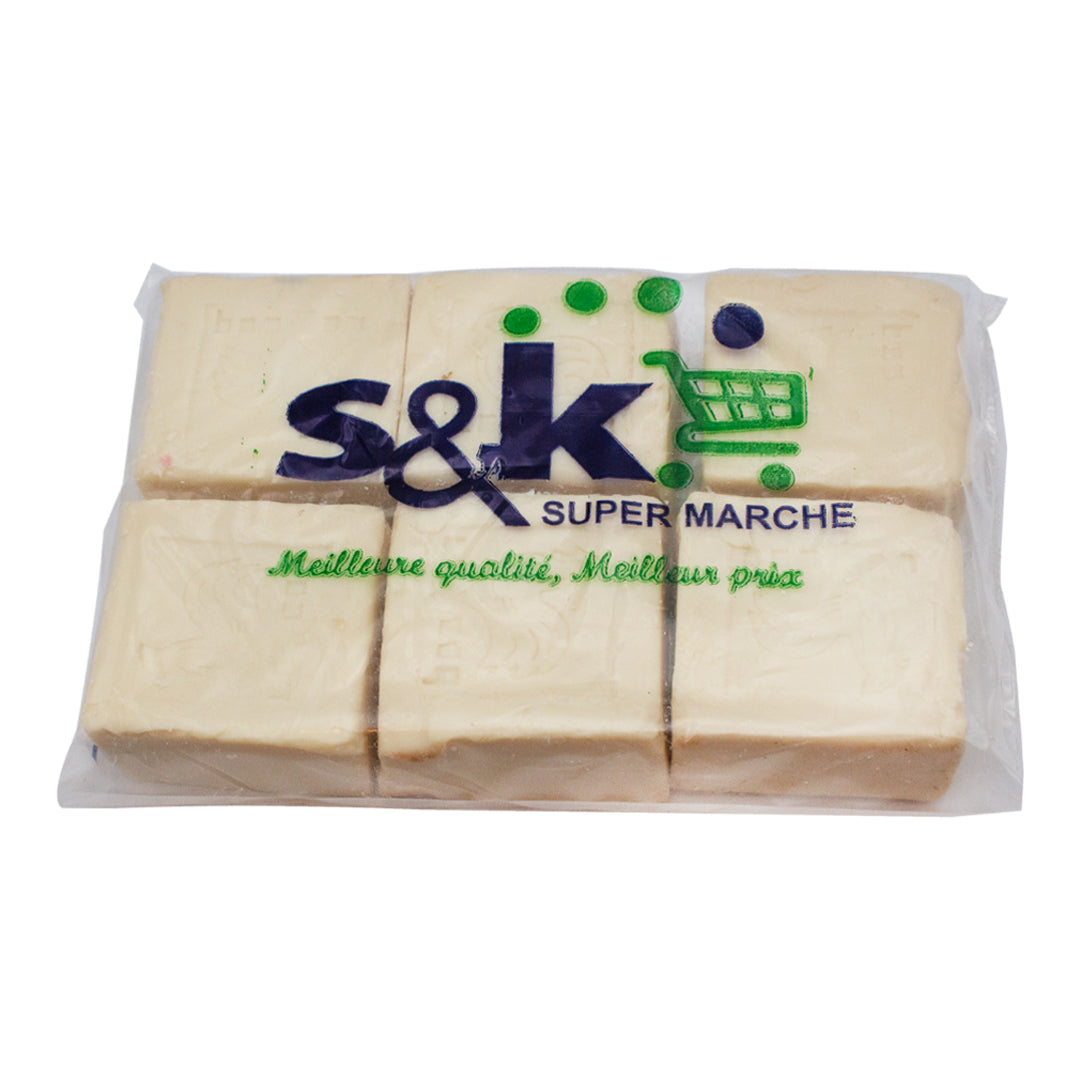 Le Coq white soap 6 pieces