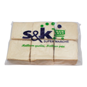 Le Coq white soap 6 pieces