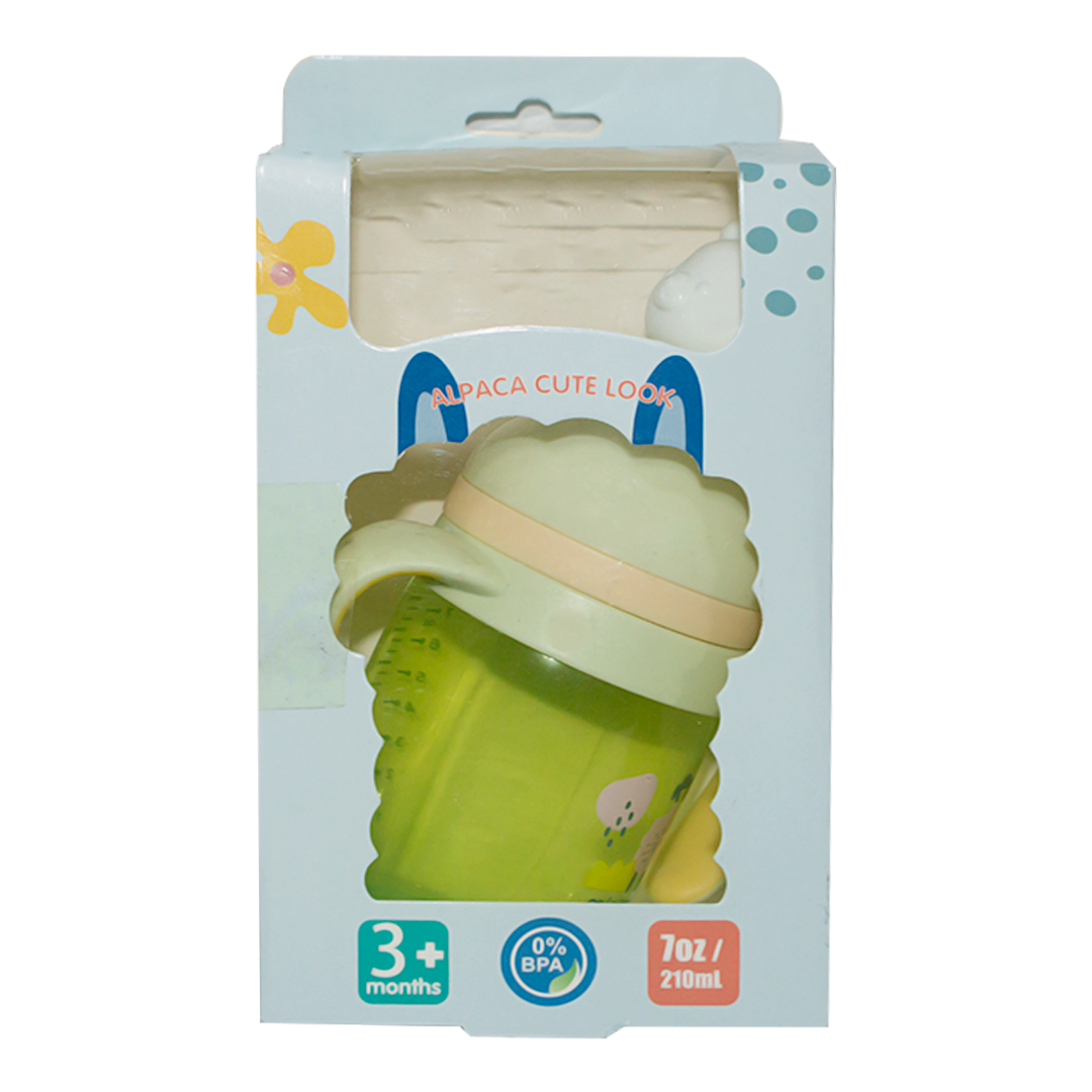 Minitree wide bottle 210ml