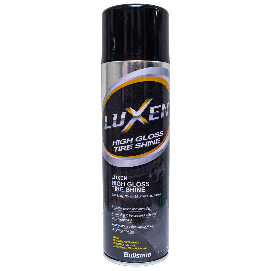 Luxen high gloss tire shine 500ml