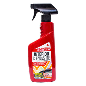Bullsone vehicle interior cleaner bright and clean 550ml