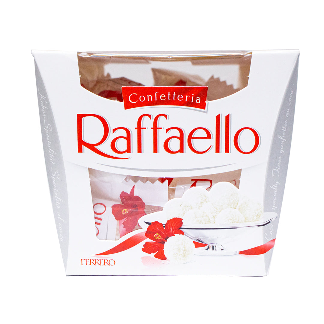 Ferrero Raffaello confection mandala cream 150g