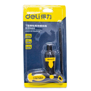 Deli telescopic T-handle ratchet 1 piece