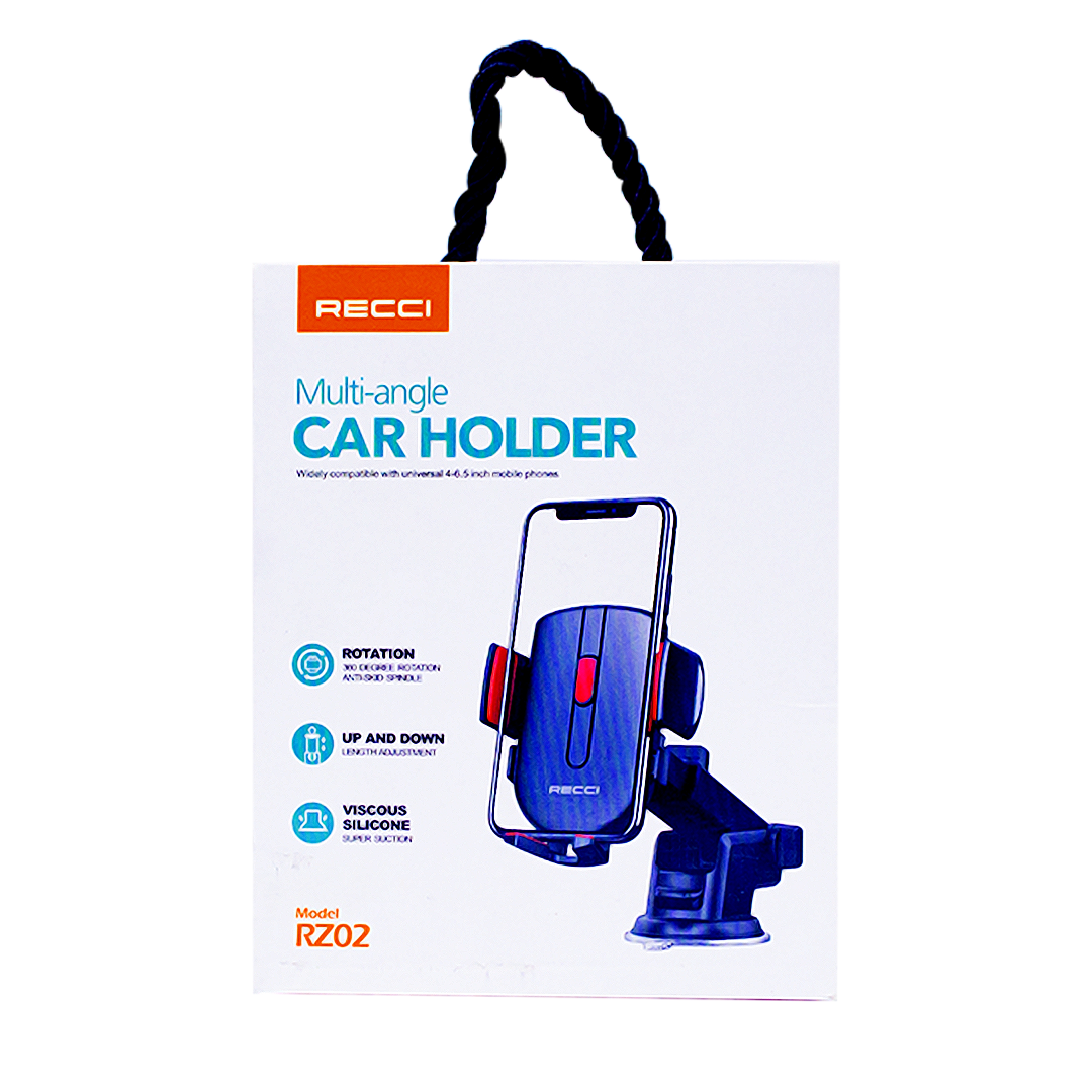 Recci Multi-Angle Car Phone Holder