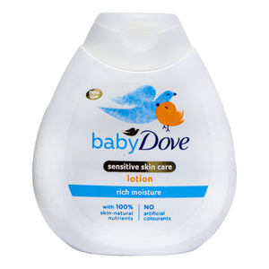 Baby Dove sensitive skin baby lotion 200ml