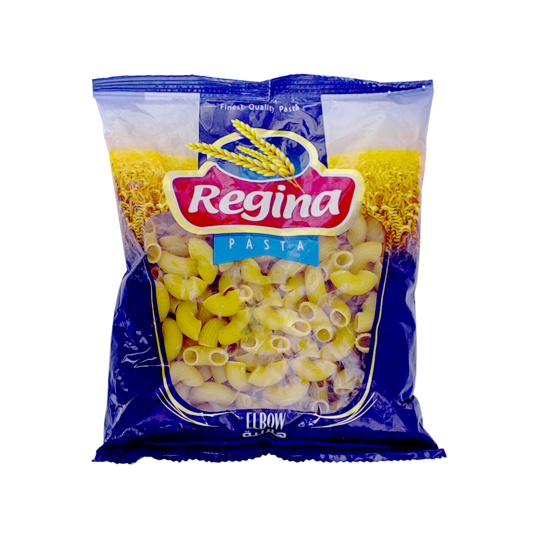 Regina pasta elbow best quality 400g