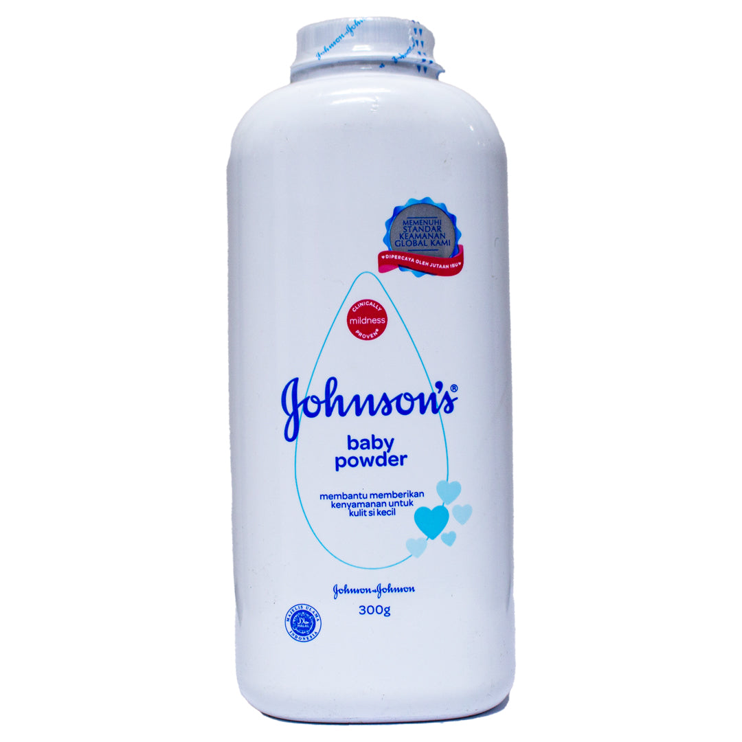 Johnson's baby powder 300g