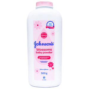 Johnsons baby powder 500g