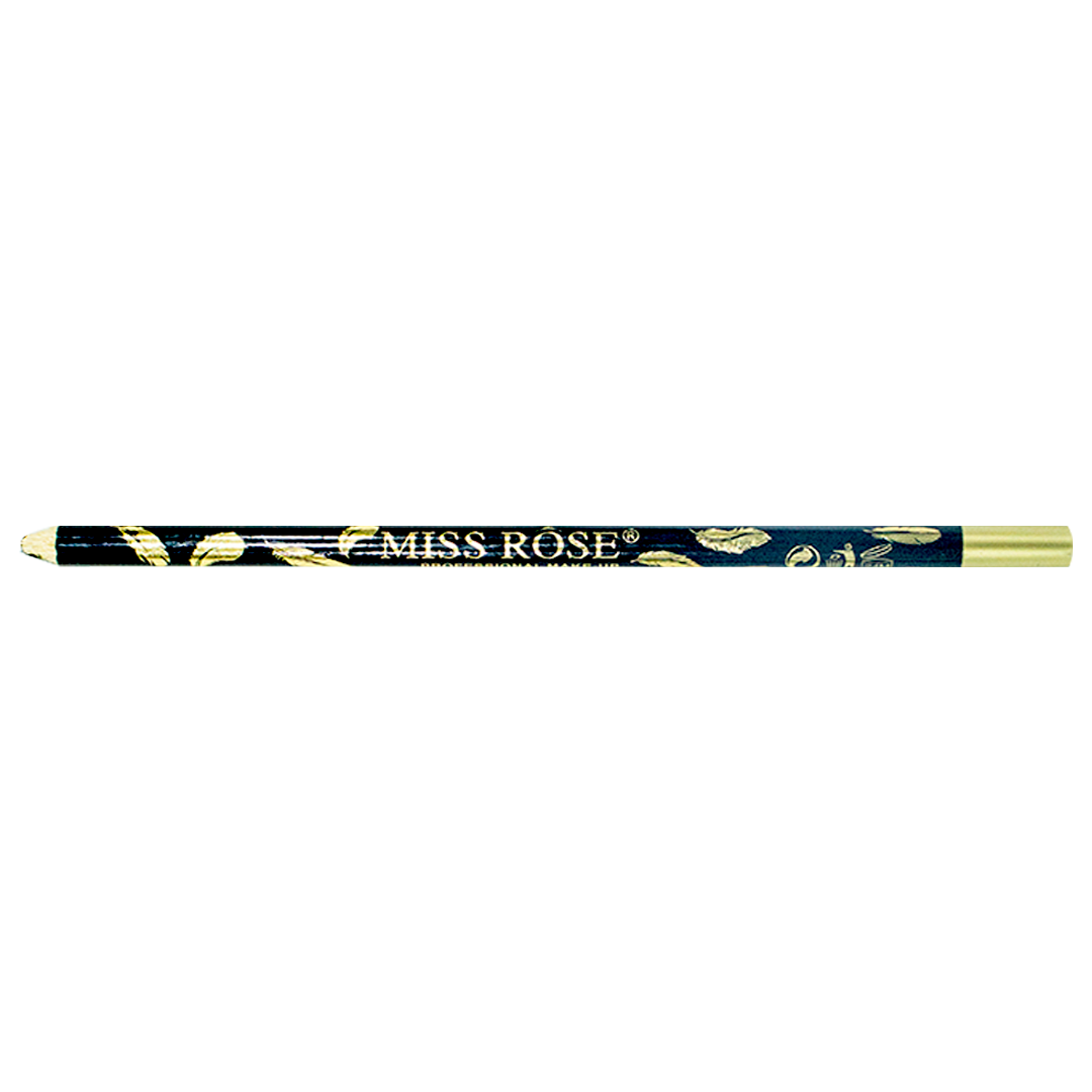 Miss Ross eyebrow pencil black with sharpener