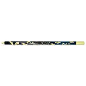 Miss Ross eyebrow pencil black with sharpener