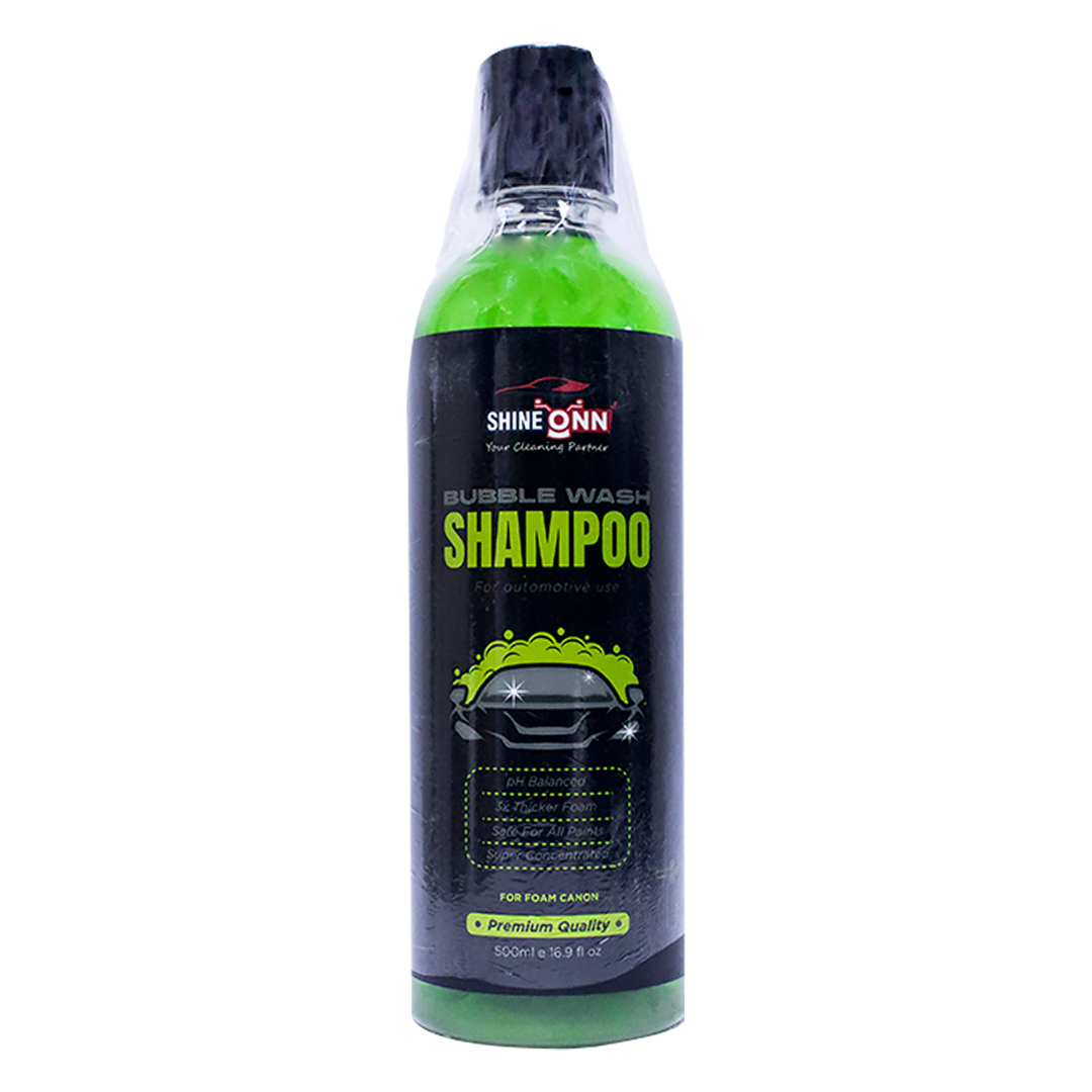 Shine Onn Car Foaming Cleaner Shampoo 500ml
