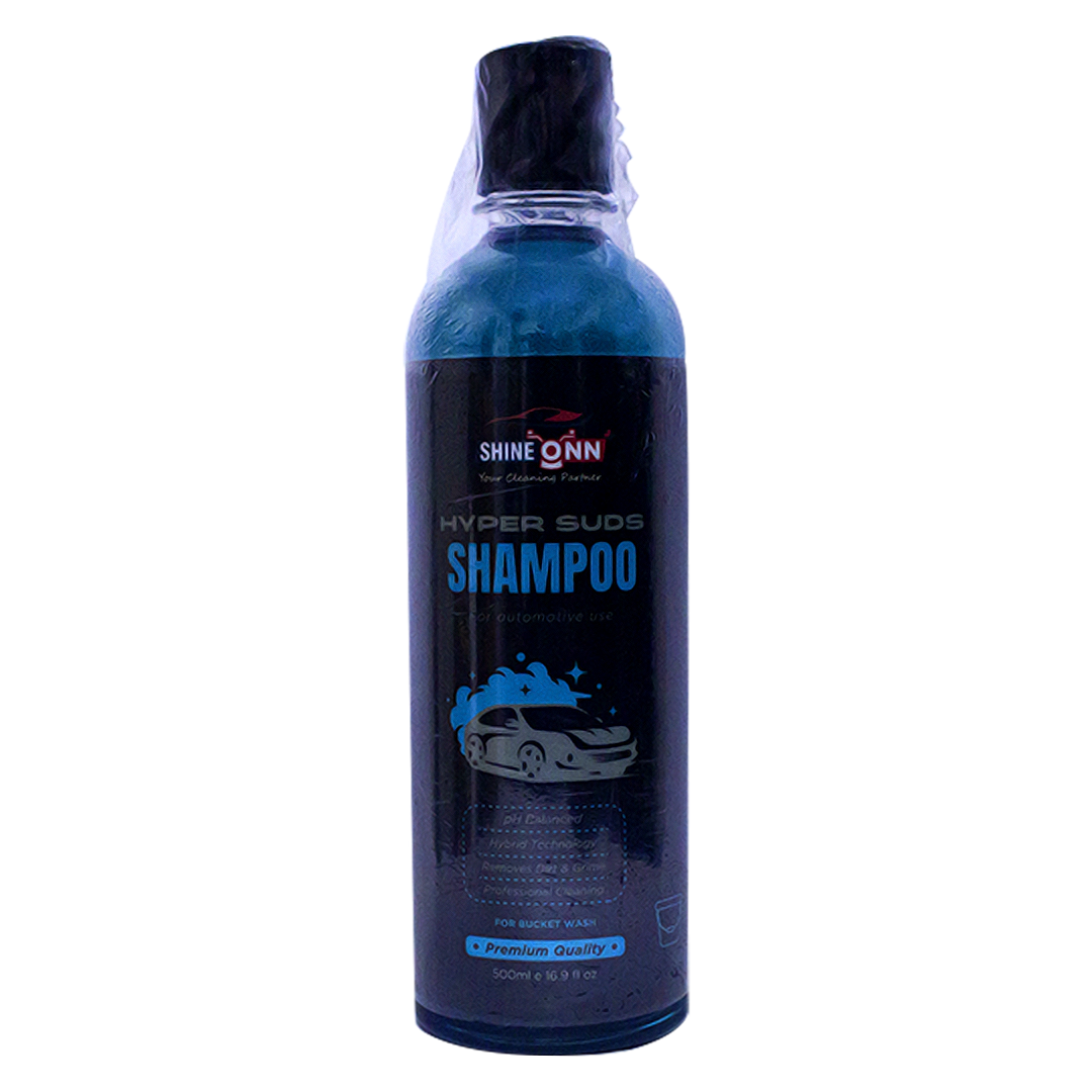 Shine Onn Hyper Foam Car Shampoo 500ml