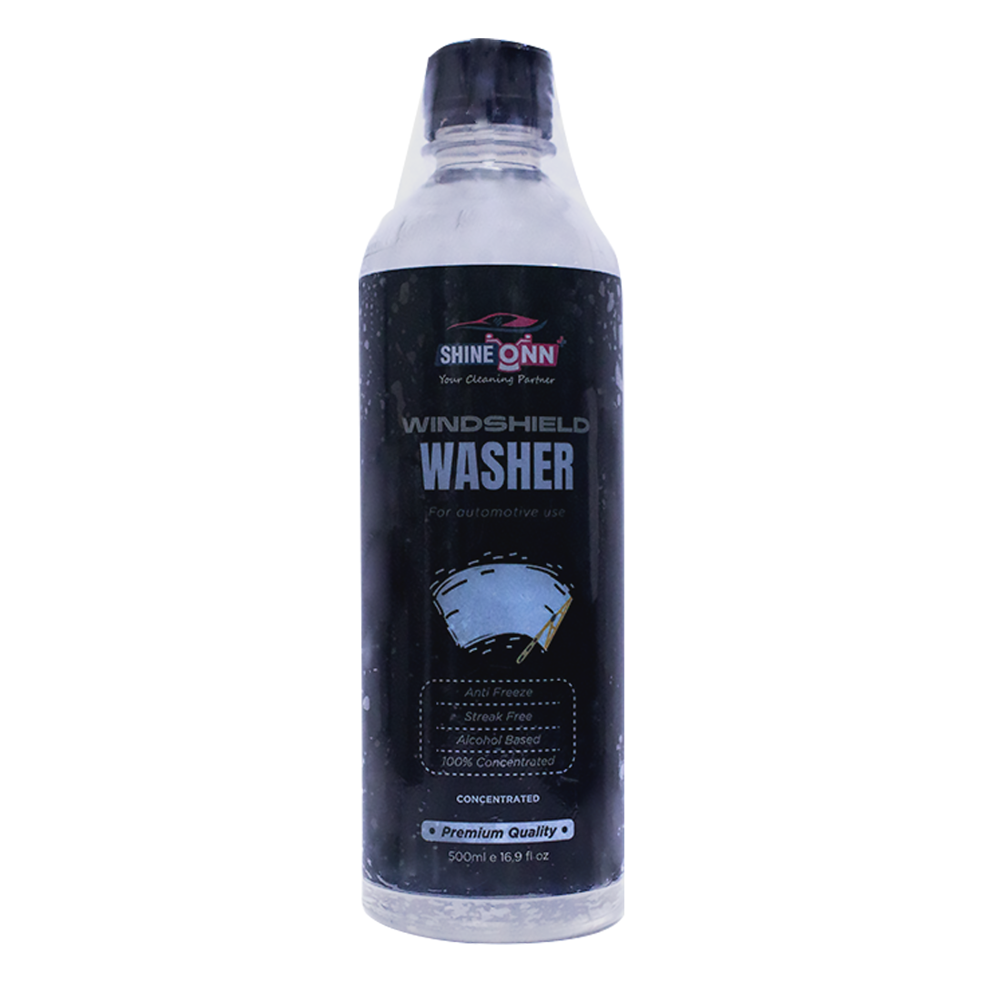 Shine Onn Windshield Washer Fluid 500ml
