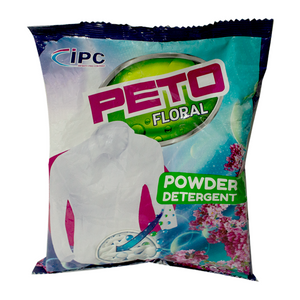 Peto savon en poudre floral 400g