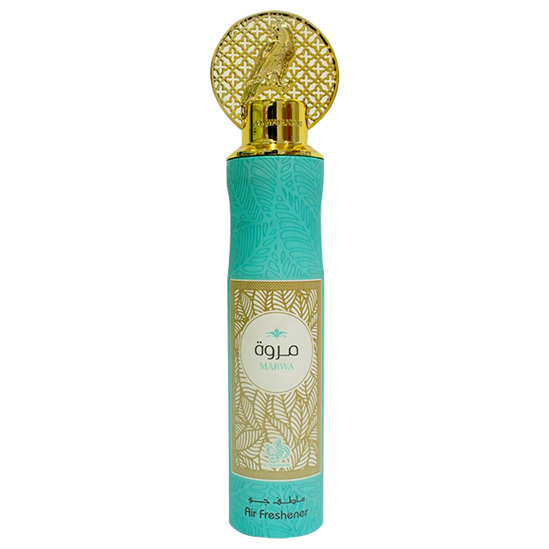 Al Wataniah air freshener Marwa 300ml