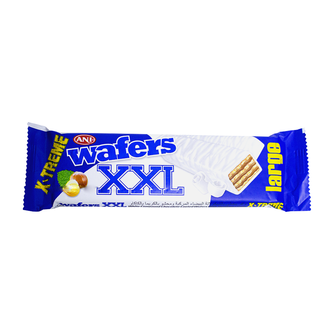 Ani Biscuit Wafers XXL Large 55g