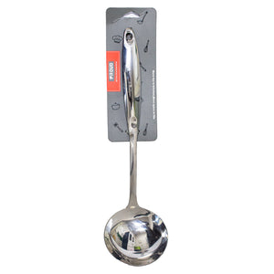 Proud full stainless steel serving spoon 1 piece