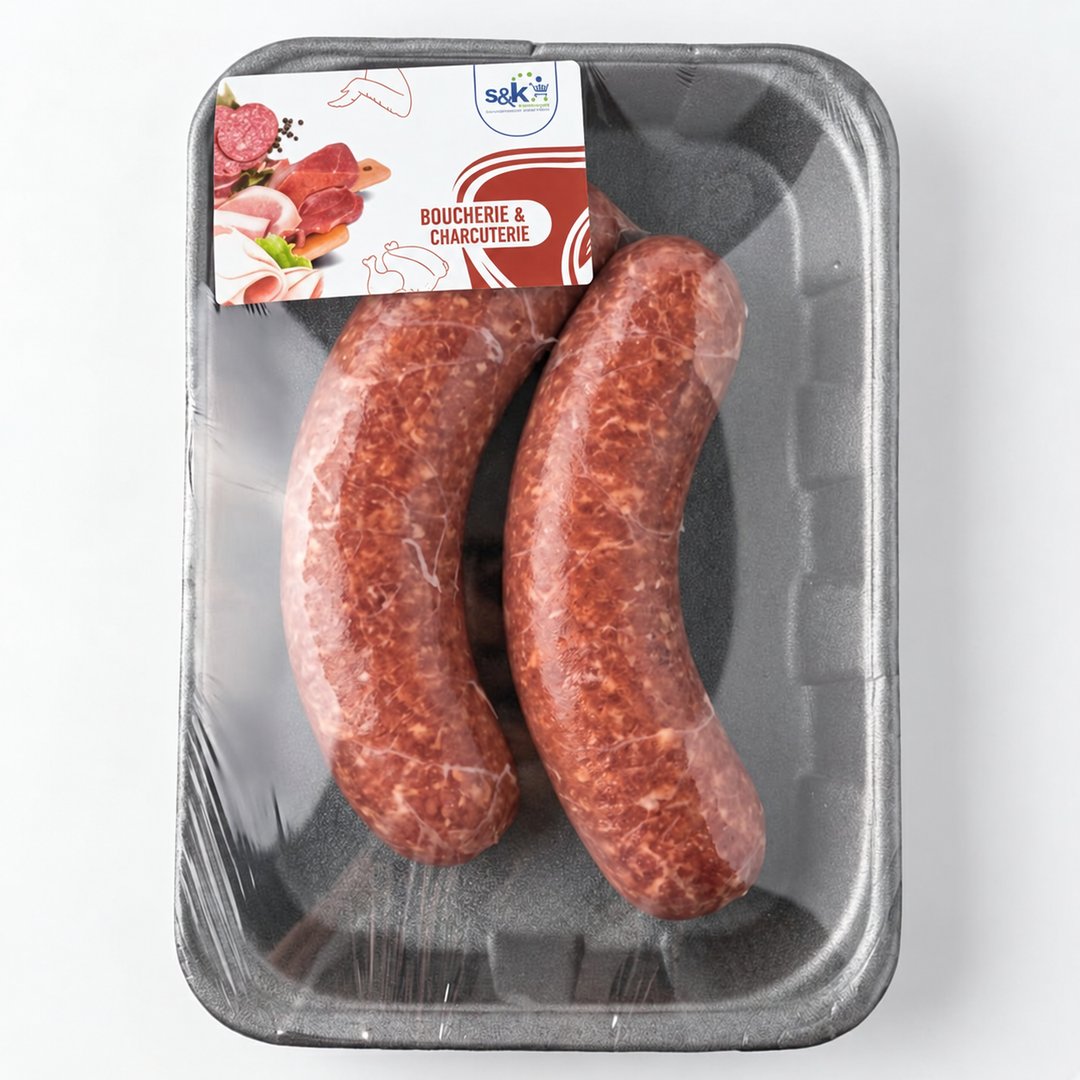 Beef Sausage 1kg