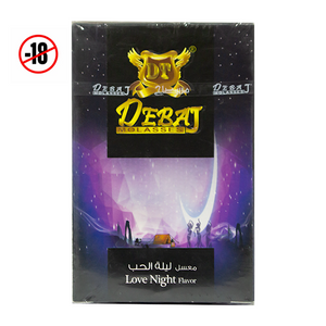 Debaj Love Night Shisha Molasses 50g
