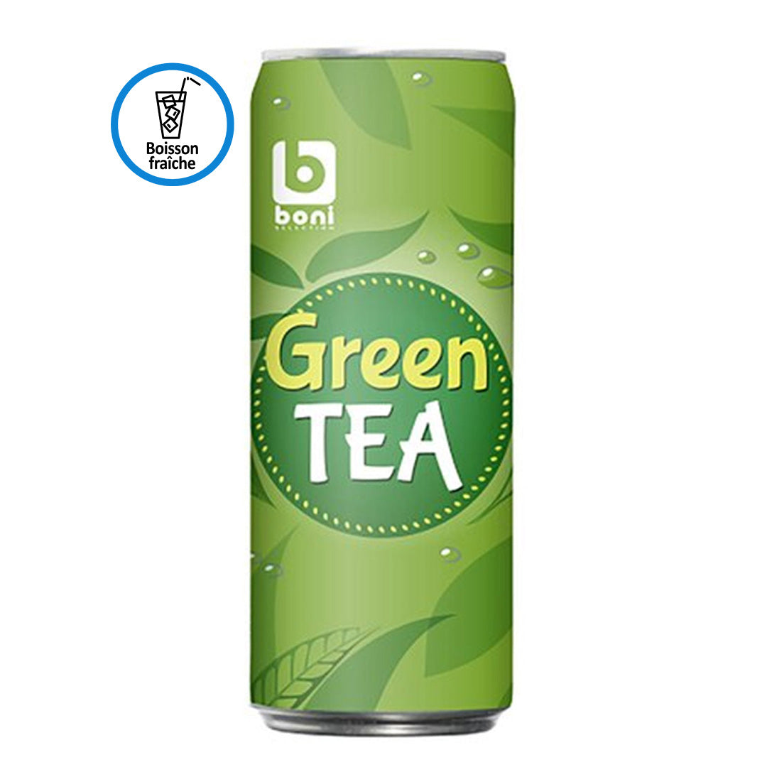 Boni Green Tea 330ml