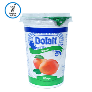 Dolait mango yogurt 500g
