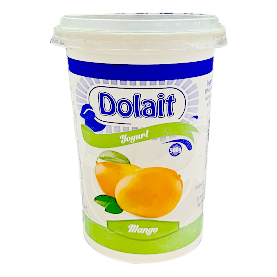 Dolait mango yogurt 500g