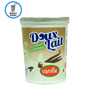 Doux Lait Vanilla Yogurt 400g