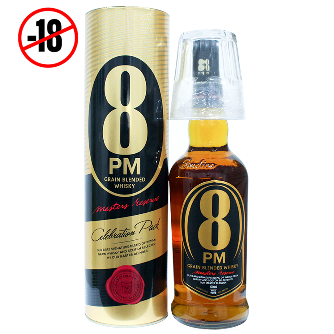 8PM Whisky 42.8% 1L