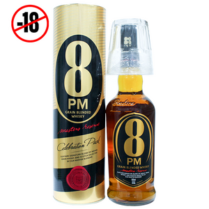 8PM Whisky 42.8% 1L