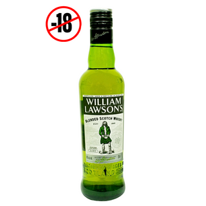 William Lawson's Scotch whisky 40% vol 350ml