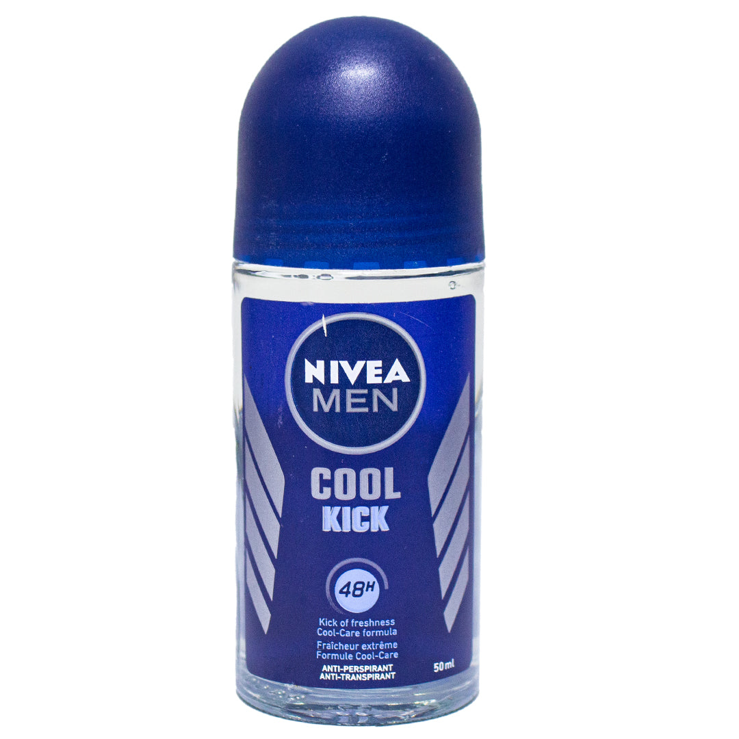 Nivea men's deodorant kick 48h 50ml