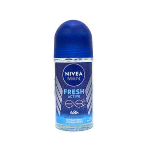 Nivea deodorant fresh active anti-perspirant for men 48h 50ml