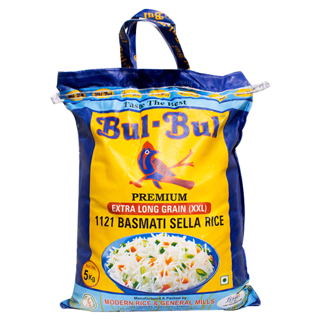 Bul Bul Basmati Rice 5kg
