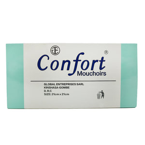 Comfort tissues 150 pieces
