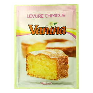 Vanilla baking powder 15g