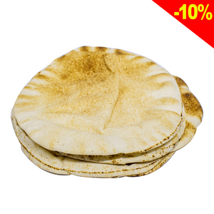 Lebanese chapati 10 pieces