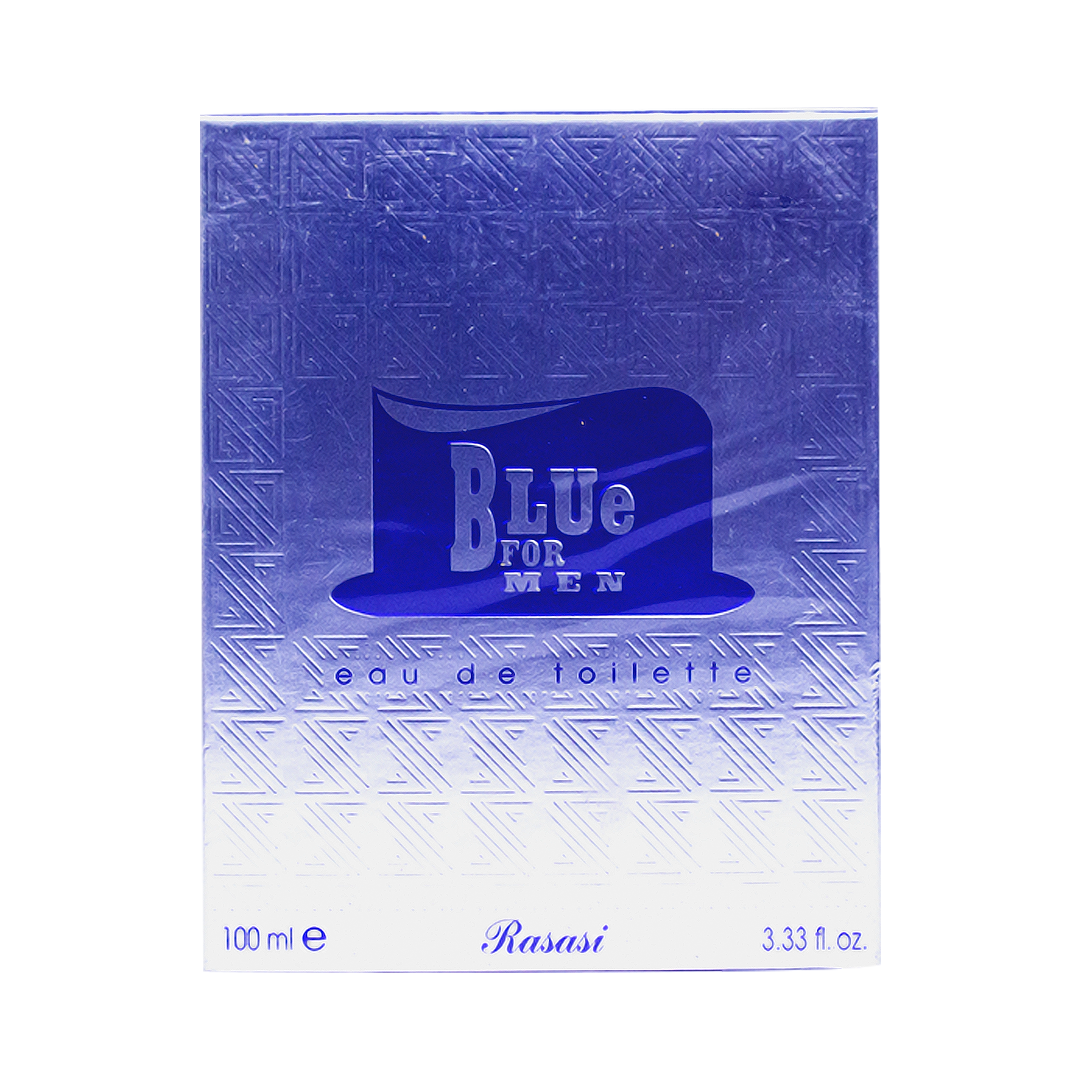 Rasasi Perfume Blue for Men 100ml