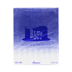 Rasasi Perfume Blue for Men 100ml
