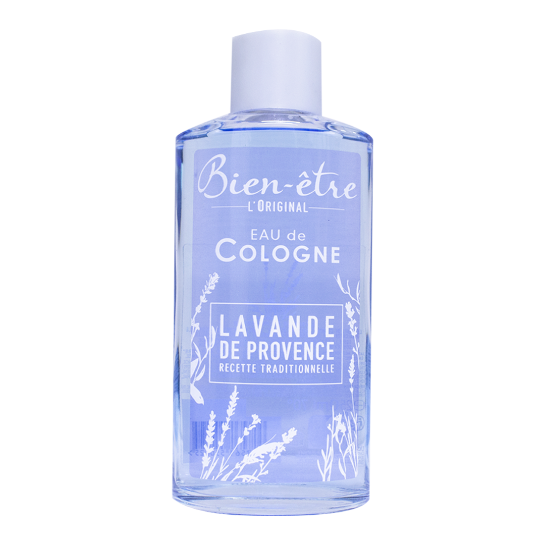 Bien Être lavender cologne traditional recipe 250ml