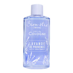 Bien Être lavender cologne traditional recipe 250ml