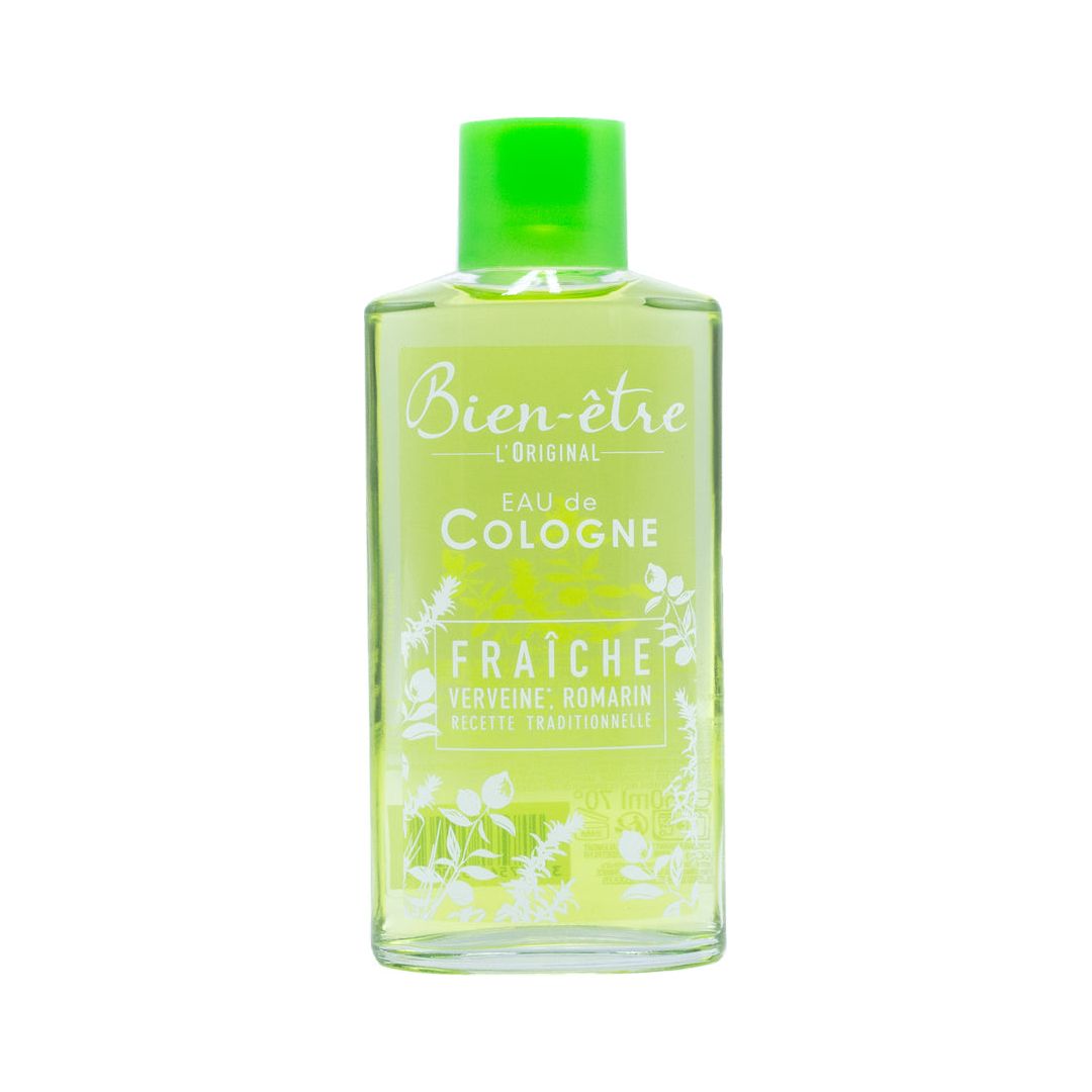 Well-being eau de cologne original fresh 250ml
