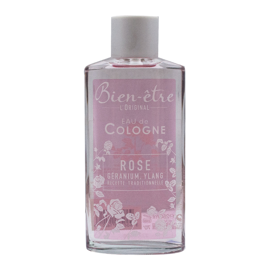 Well-being original rose cologne 250ml