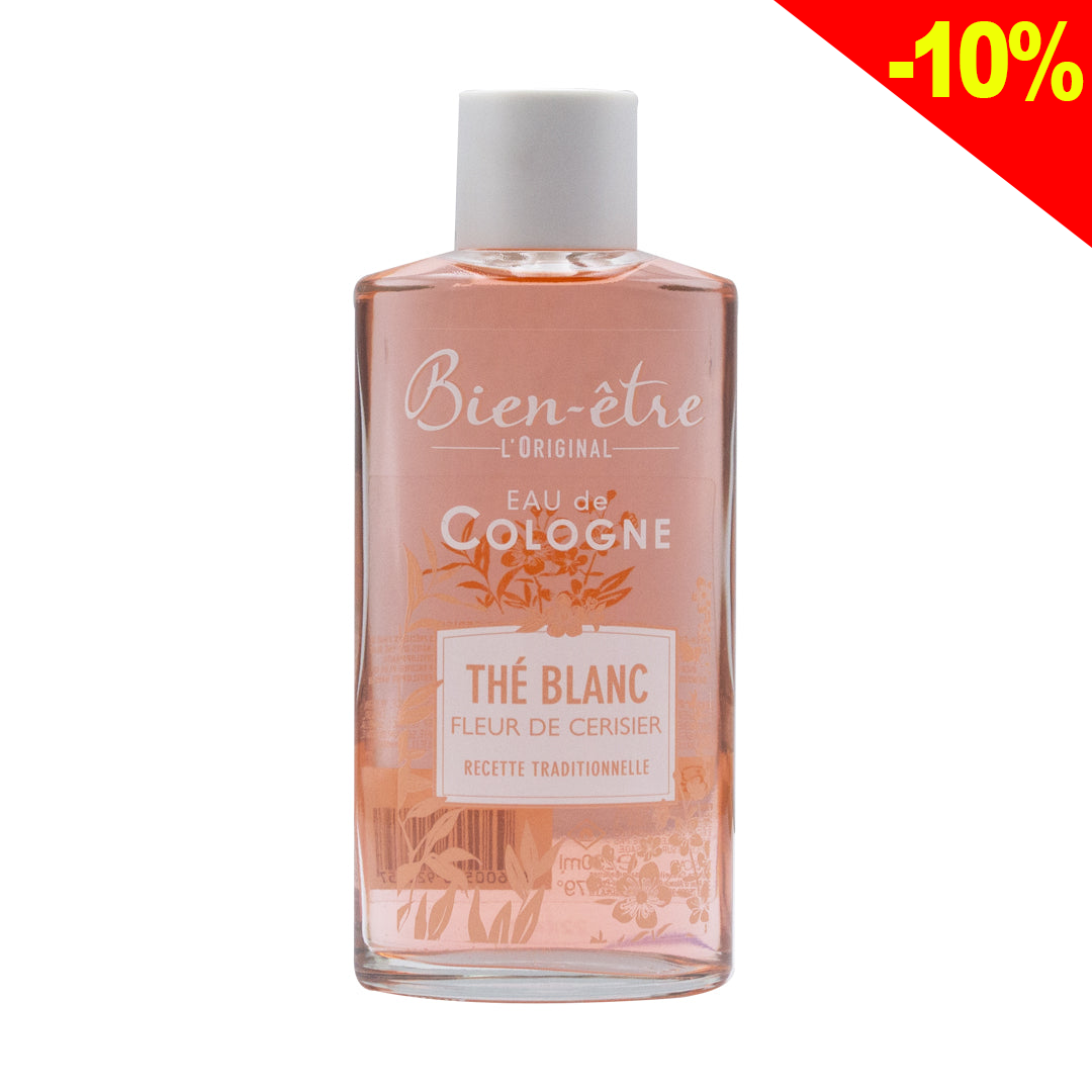 Well-being original cherry blossom cologne 250ml