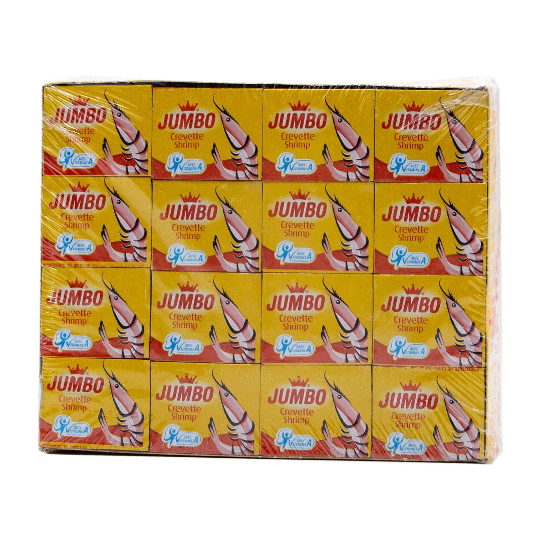 Jumbo shrimp seasoning cube 480g