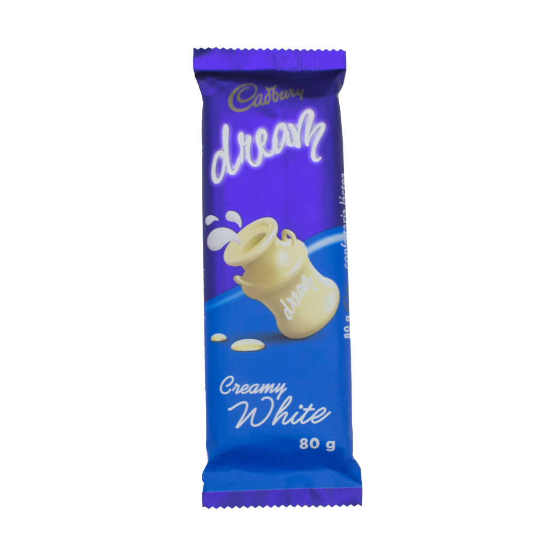 Dream creamy white 80g